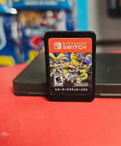 Splatoon 3 para Nintendo Switch