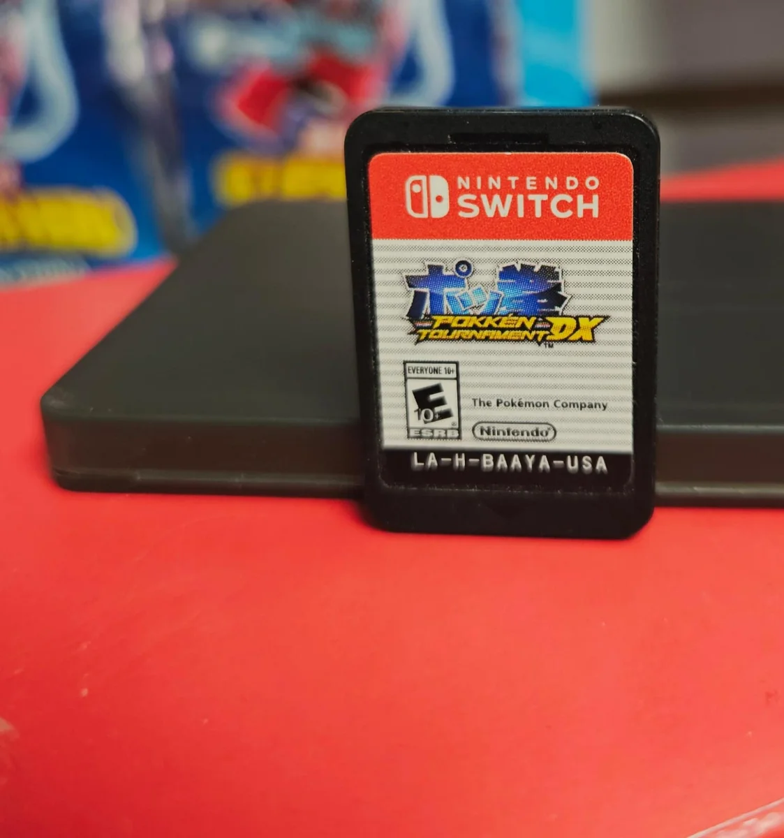 Pokkén Tournament DX para Nintendo Switch