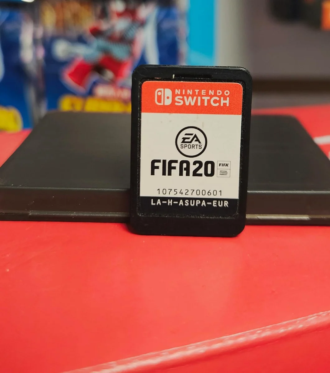 FIFA 20 para Nintendo Switch