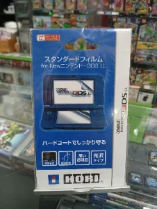 Film protector HORI para New Nintendo 3DS LL
