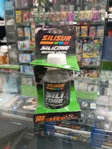 Silicona multiuso líquida Silisur