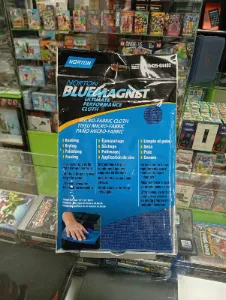 Paño de microfibra Norton Blue Magnet