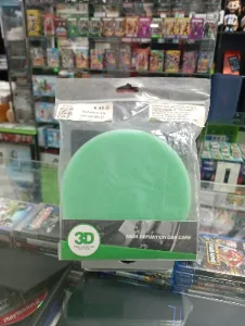 Pad de pulido automotor verde K-80-G