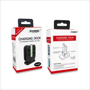 Cargador para Joy-Con Nintendo Switch