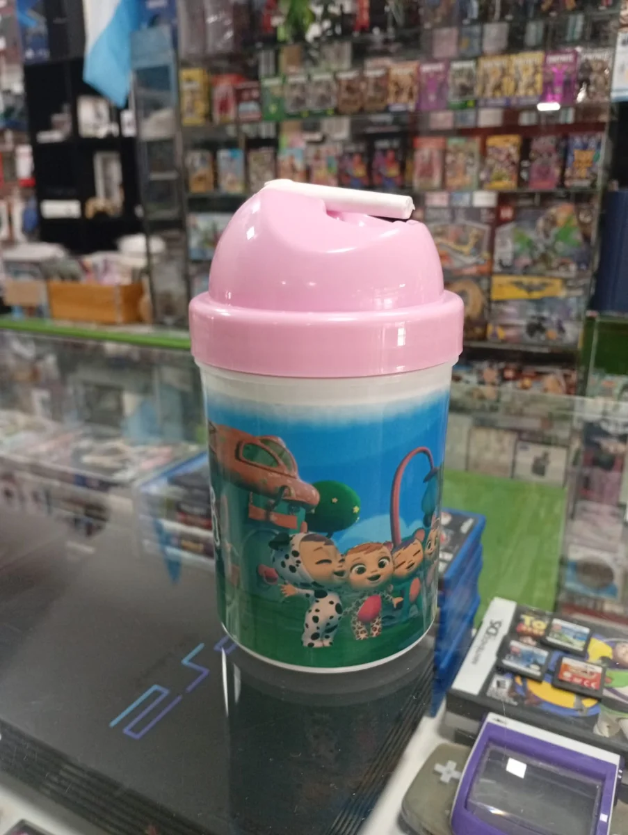 Vaso con pico  para Nena sublimado — foto 1