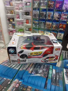 Auto deportivo a control remoto Magic Light