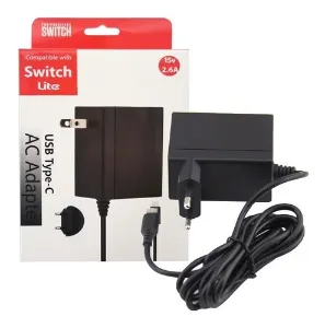 Cargador para Nintendo Switch