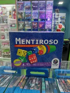 Juego de mesa Mentiroso