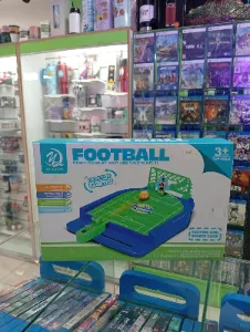 Juego de fútbol de mesa infantil