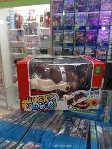 Juego de destreza Lucky Dog