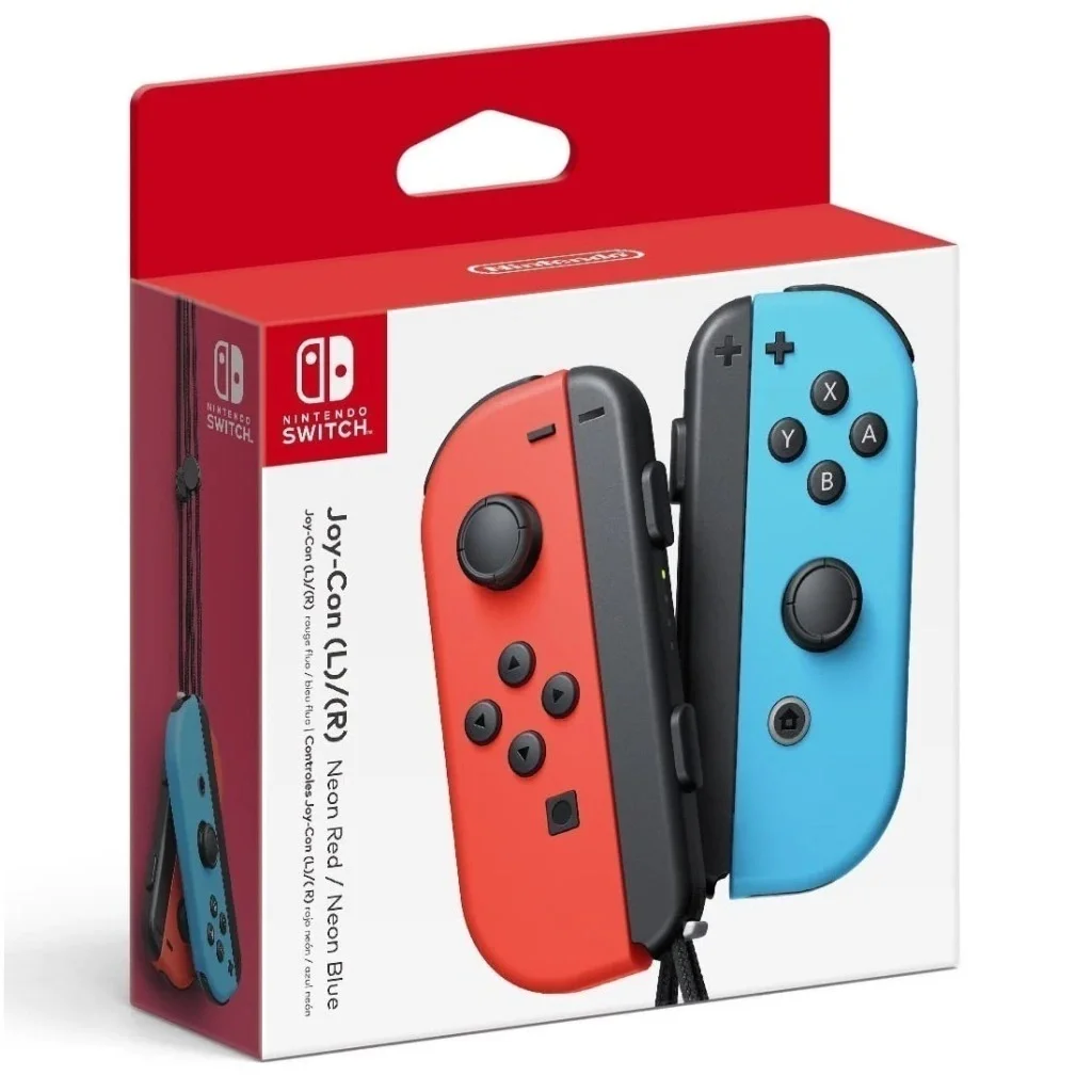 Joy-Con Nintendo Switch Reacondicionado