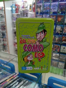 Juego de preguntas ¿El tuyo cómo es?