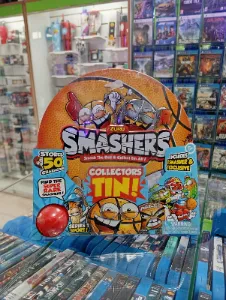 Smashers Collectors Tin