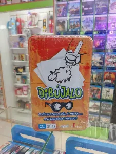 Juego de dibujo Dibújalo