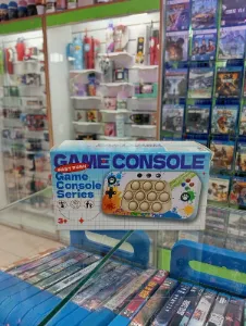 Consola infantil Game Console Series Pop It