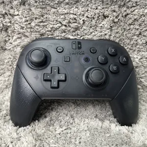 Control Pro Nintendo Switch Original Usado