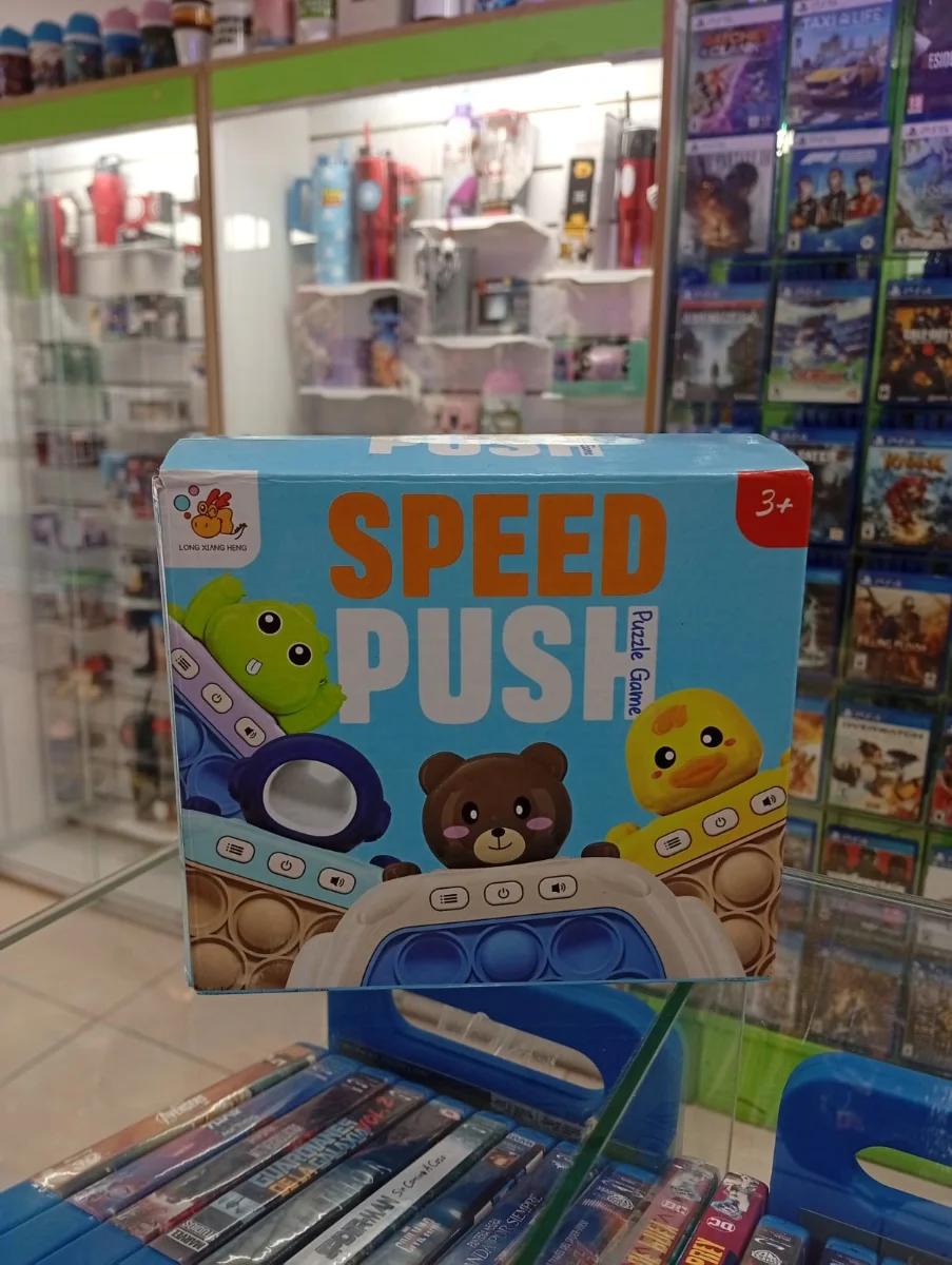Juego electrónico Speed Push — foto 1