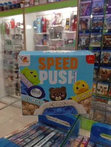 Juego electrónico Speed Push