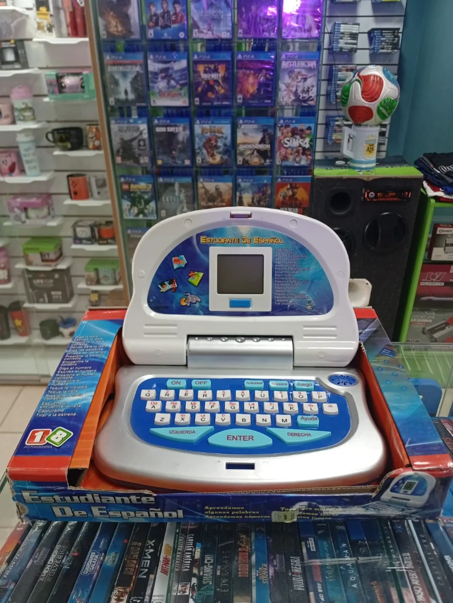 Computadora educativa Estudiante de Español