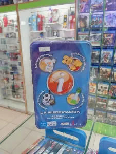 Juego educativo La Información