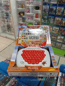 Computadora portátil educativa Planes bilingüe