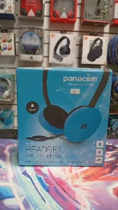 Auriculares Headset Panacom con Micrófono