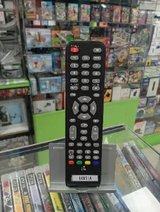 Control remoto para TV modelo LCD518 / JH518