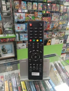 Control remoto para TV modelo LCD497