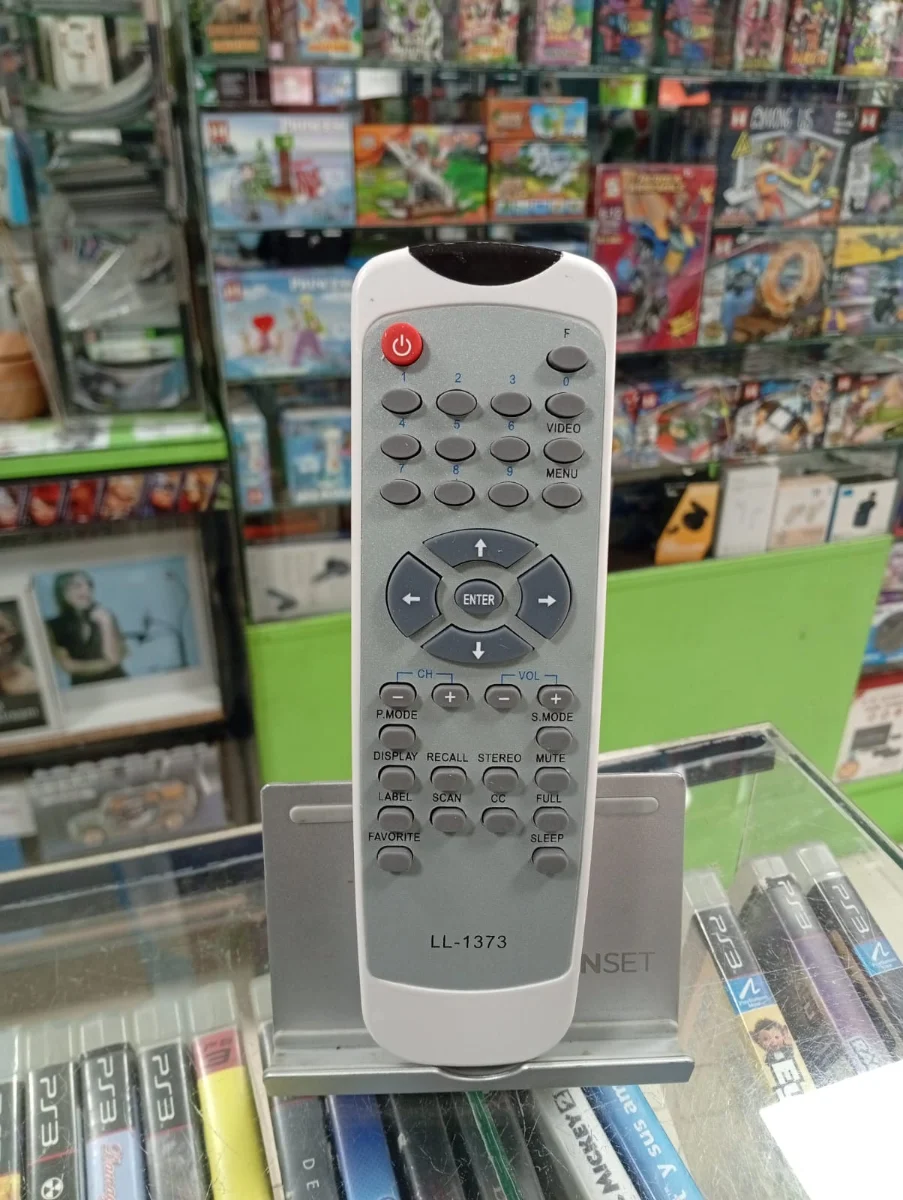 Control remoto para TV modelo LL-1373