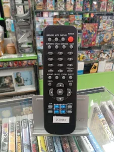 Control remoto para TV modelo LCD421