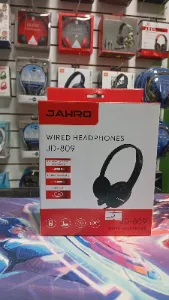 Auriculares con Cable Jahro JD-809