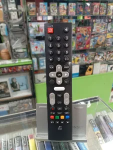 Control remoto para TV modelo JH533