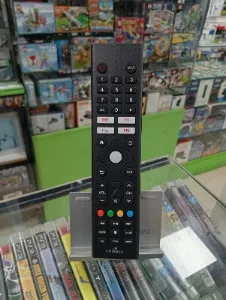 Control remoto para TV modelo JH LCD642A