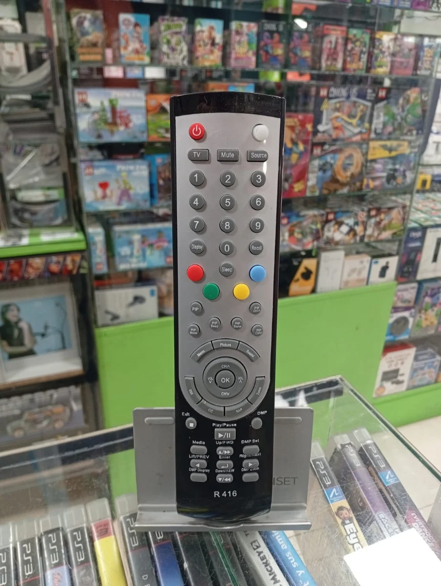 Control remoto para TV modelo R416