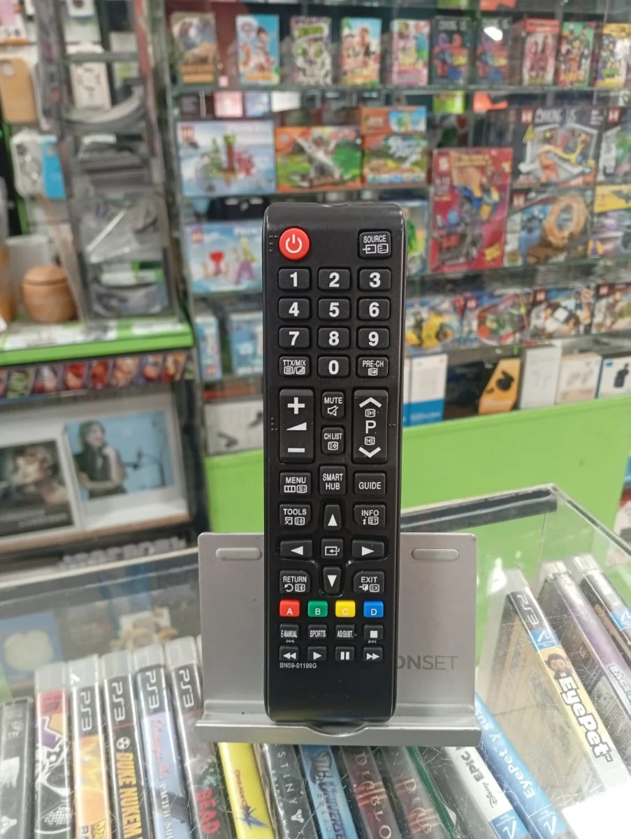 Control remoto para TV modelo BN59-01199G