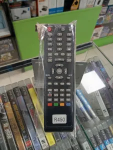 Control remoto para TV modelo R450