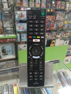 Control remoto para TV modelo JH LCD-503