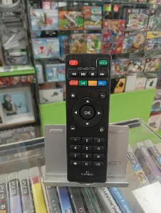 Control remoto para TV modelo JH X96 Media