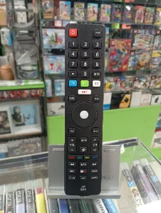 Control remoto para TV modelo JH629