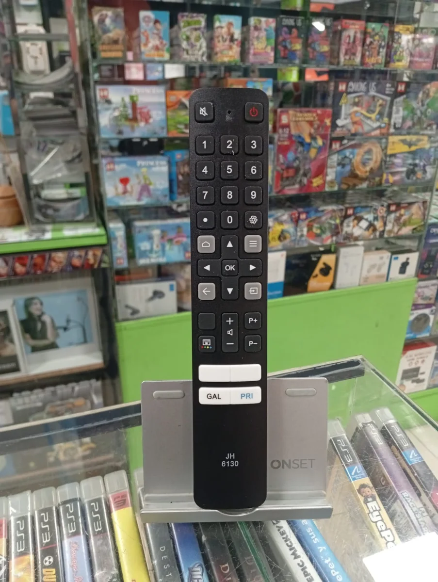 Control remoto para TV modelo JH6130