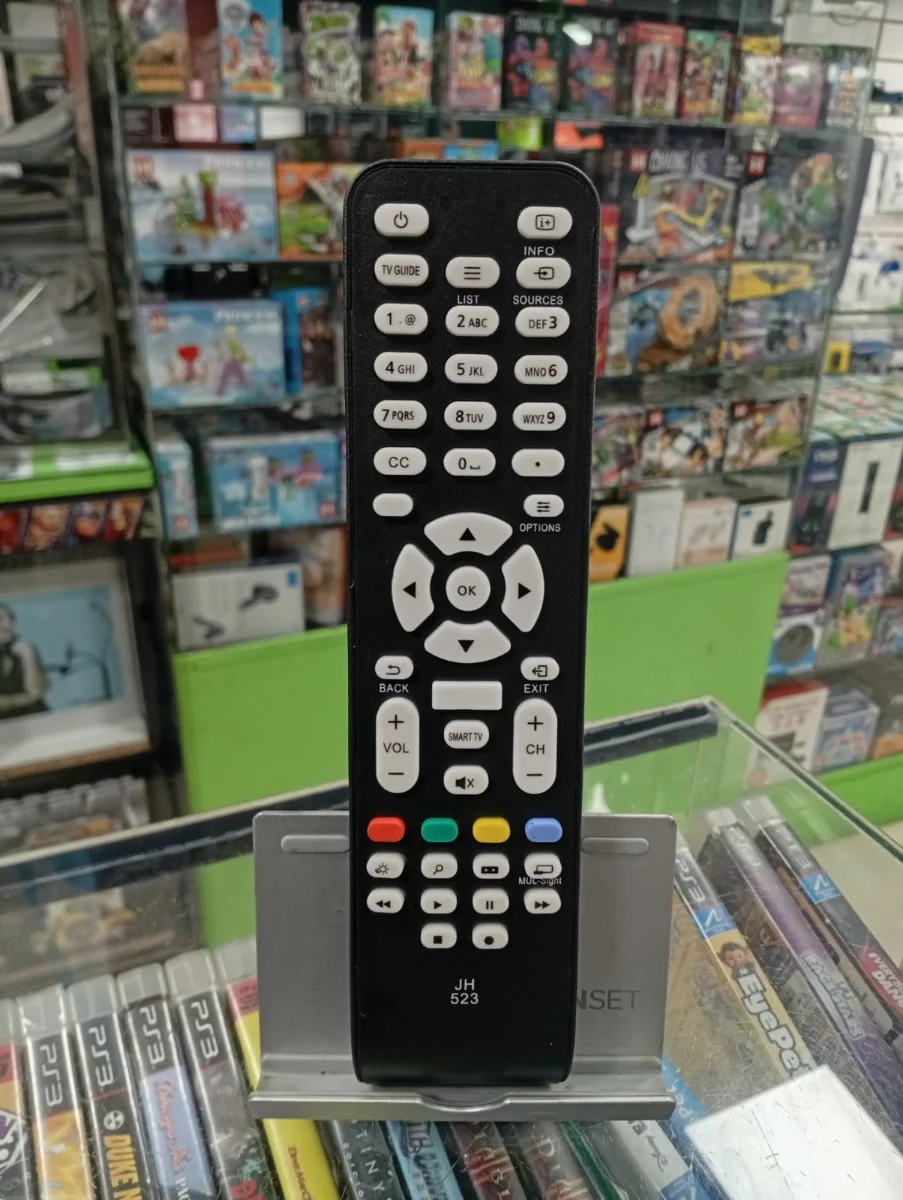 Control remoto para TV modelo JH523