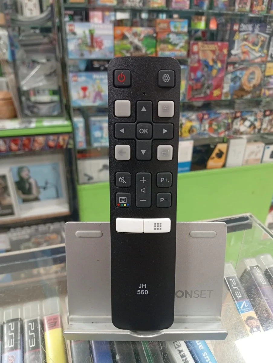 Control remoto para TV modelo JH560