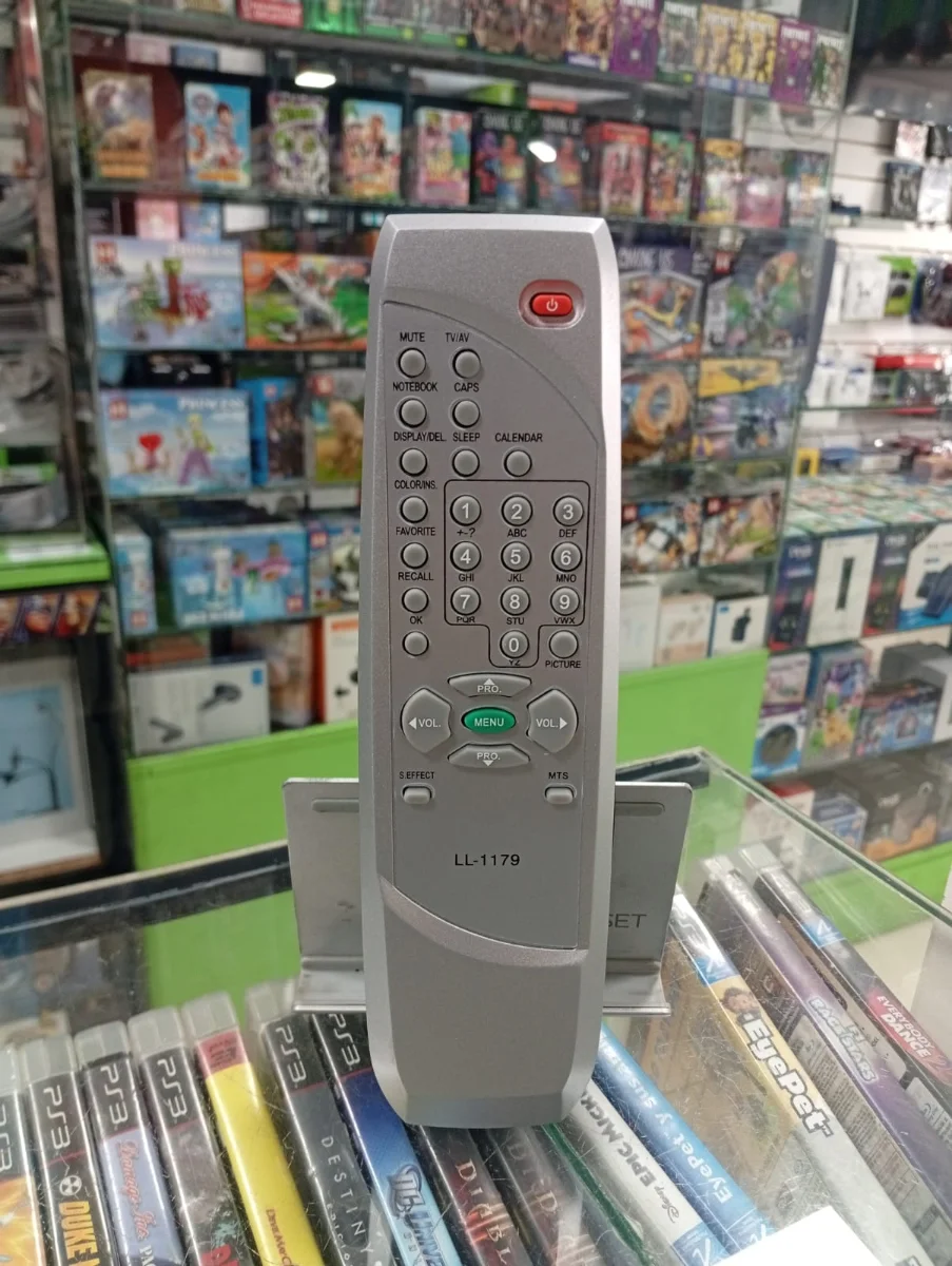 Control remoto para TV modelo LL-1179