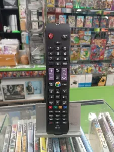 Control remoto para TV modelo JH3823