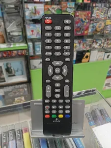 Control remoto para TV modelo JH471 JV