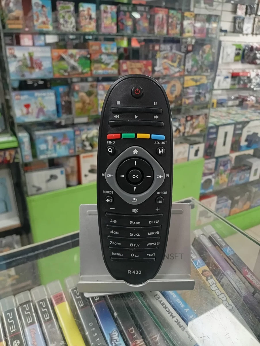 Control remoto para TV modelo R430
