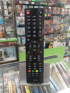 Control remoto para TV modelo R474