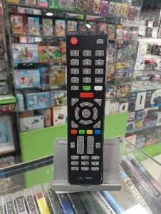 Control remoto para TV modelo LL-1490