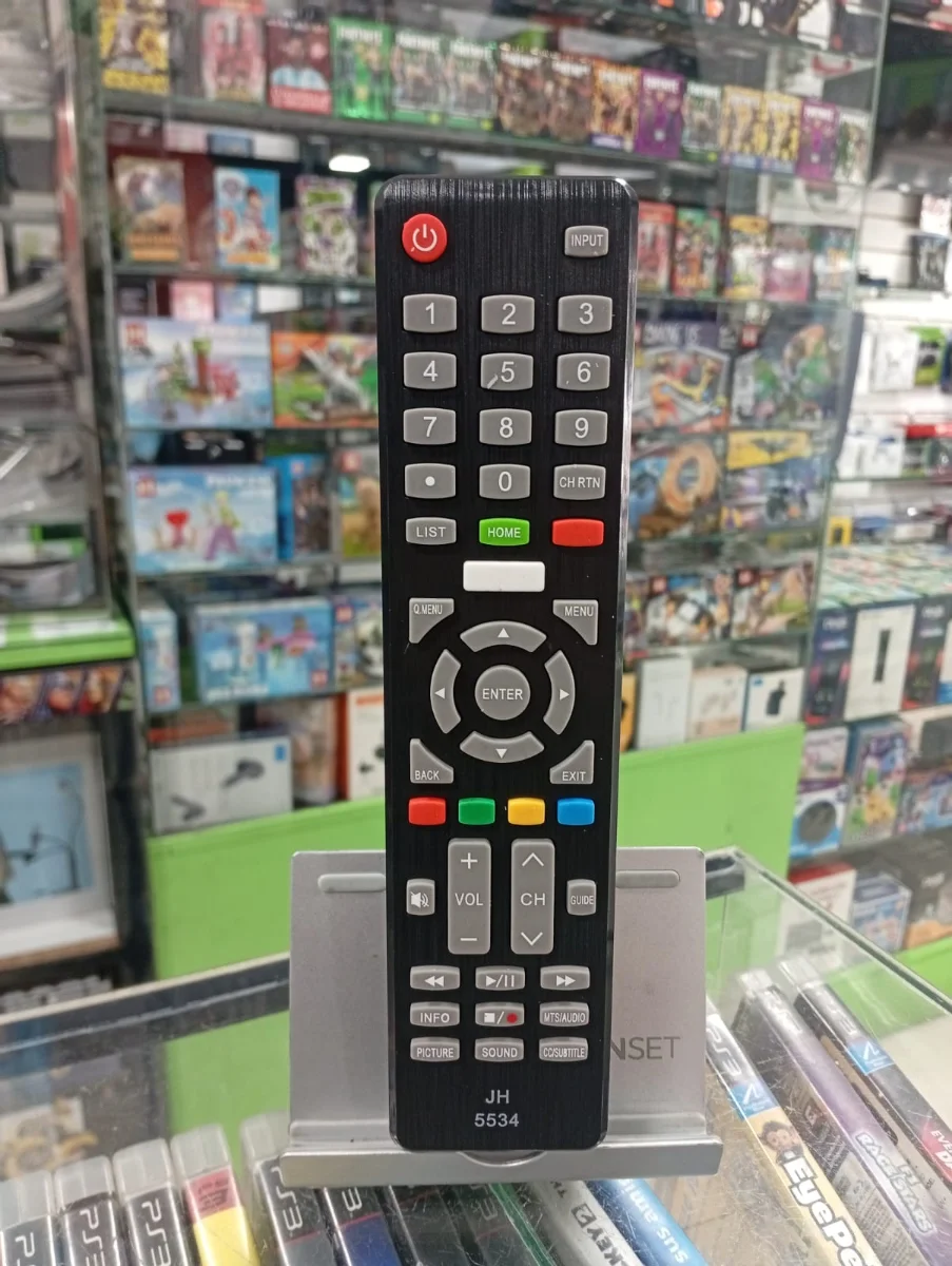 Control remoto para TV modelo JH5534