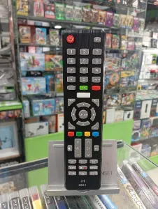 Control remoto para TV modelo JH5534
